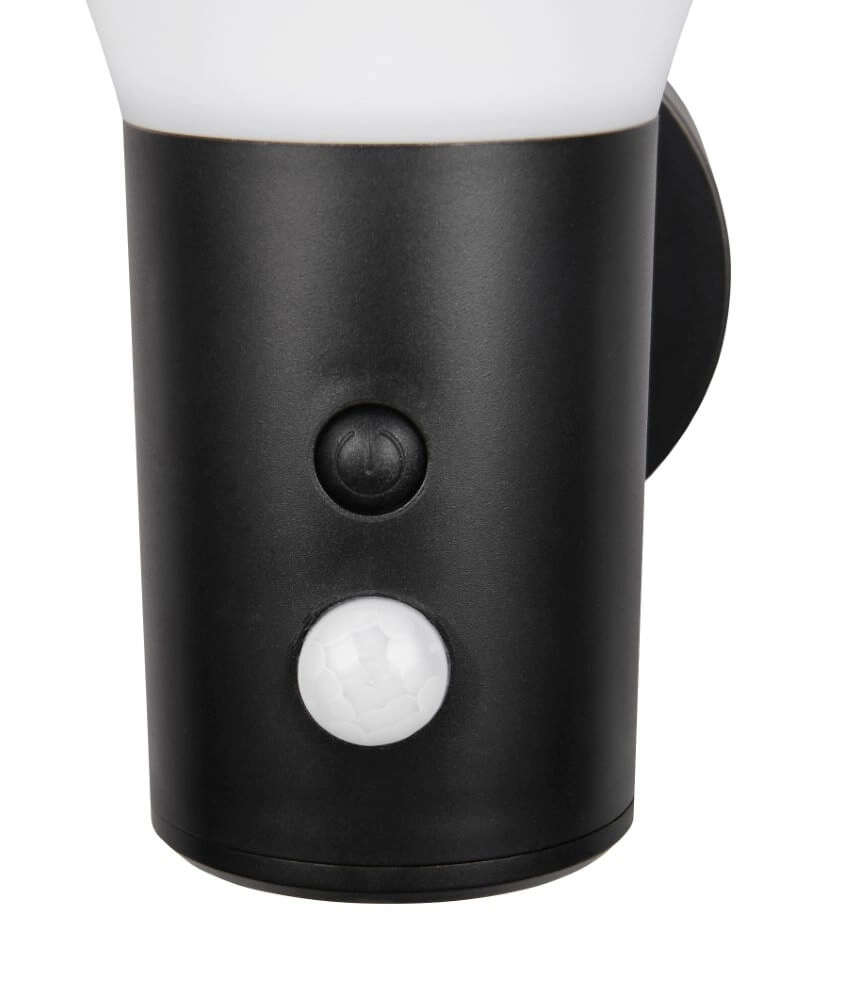 Solar-Außenlampe Gorda mit Bewegungssensor Trio 4017807622416