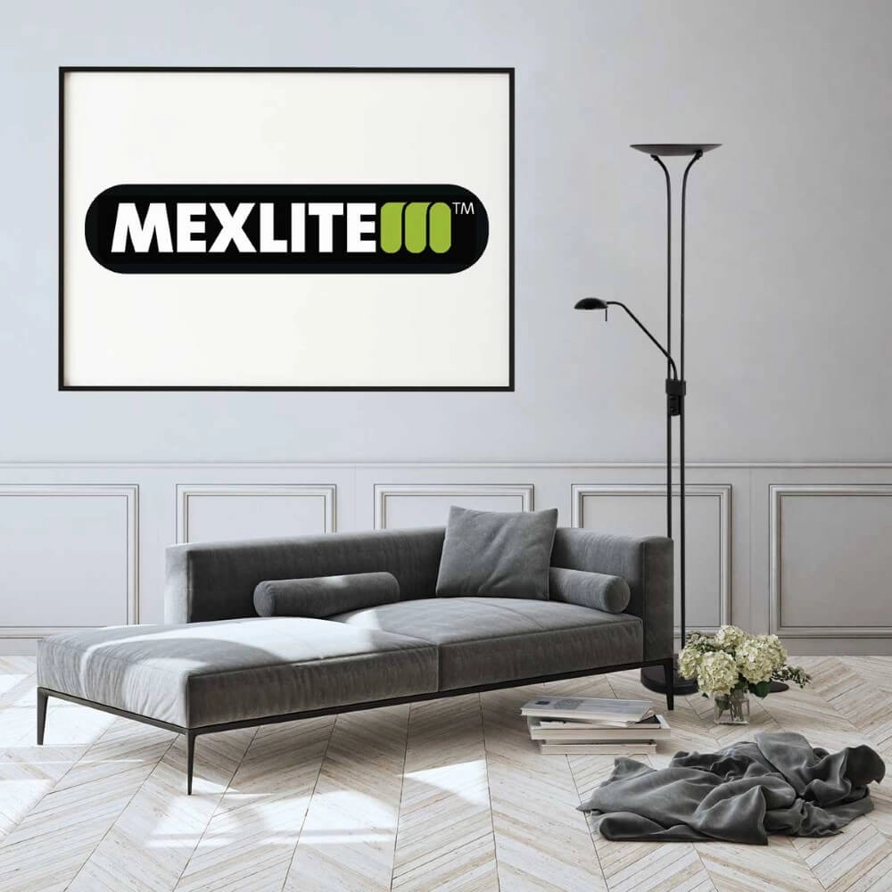 Design-Leselampe Biron mit LED Steinhauer 8712746146837