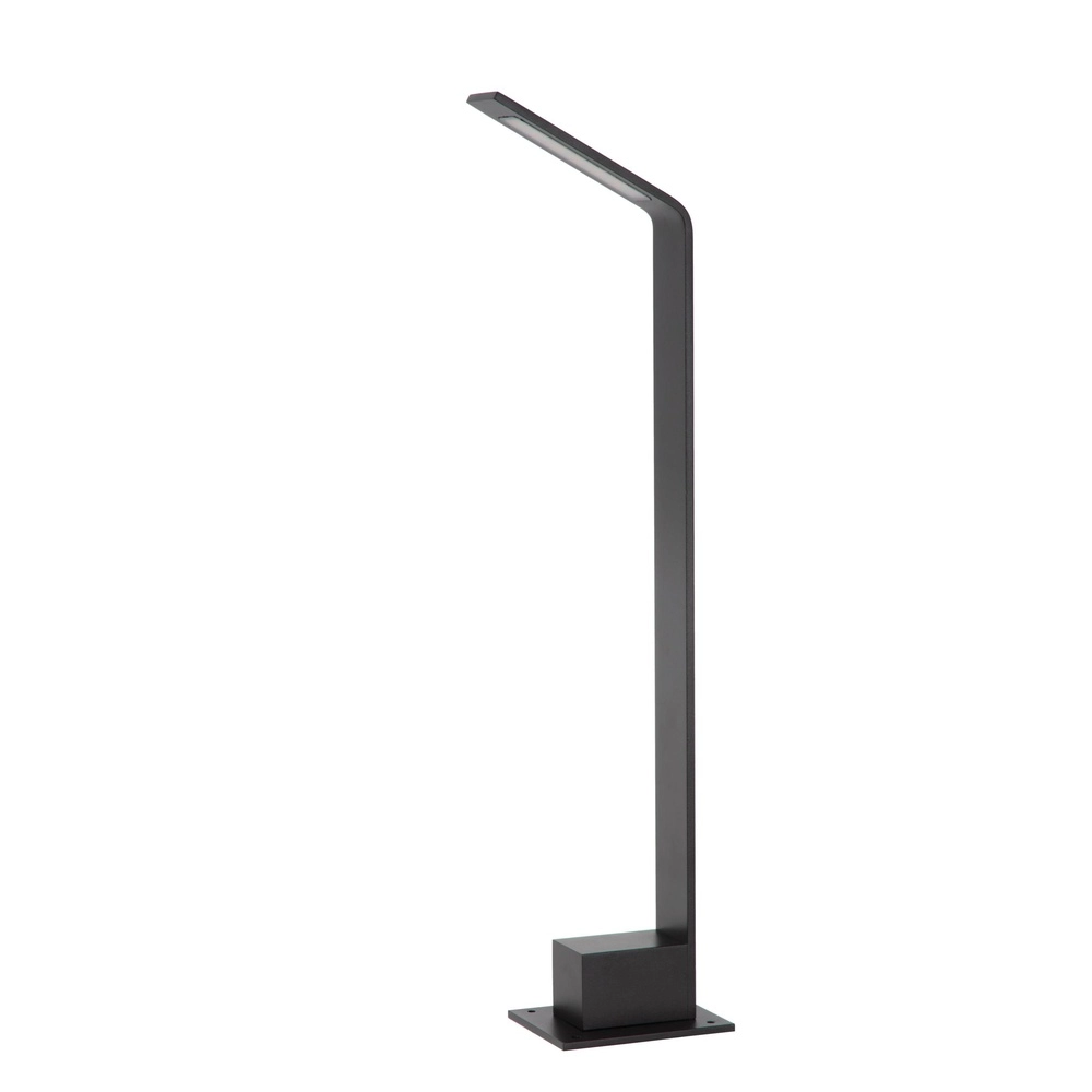 Design-Gartenlampe Lawford 60 cm schwarz