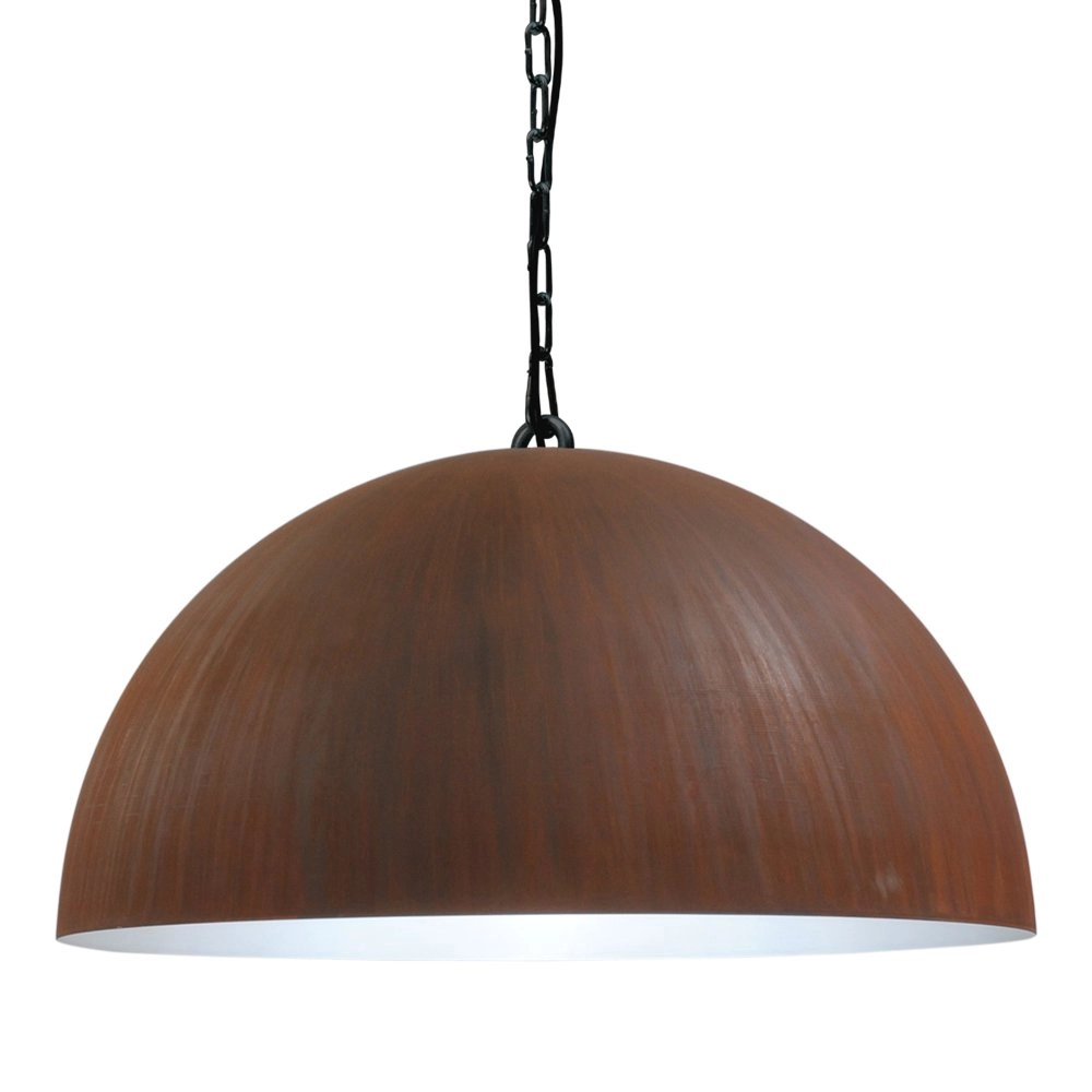 Harte Pendelleuchte Rost Industria 50 Masterlight 8718121151908