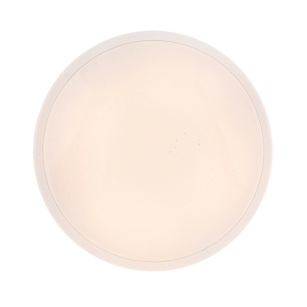 Design-Deckenlicht Kalle Ø 37,5 cm weiß Globo 9007371385782