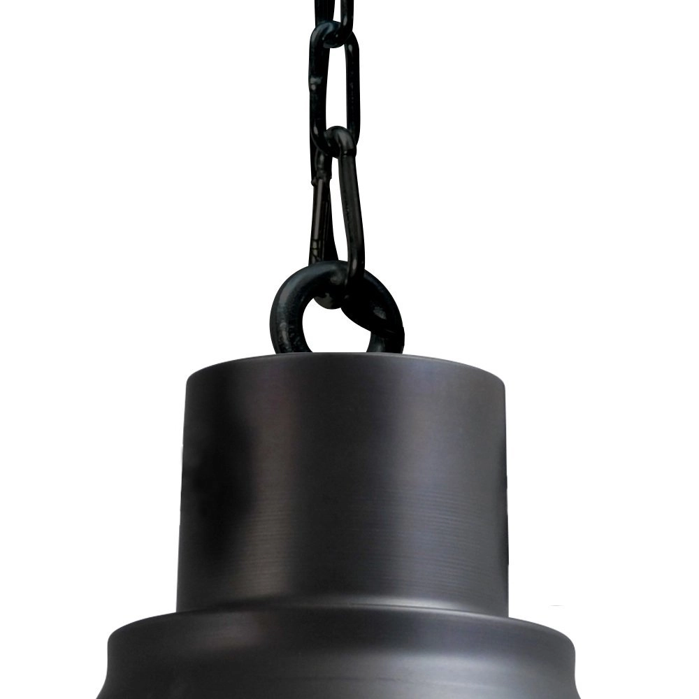Pendelleuchte Industria 27 schwarz Masterlight 8718121237220