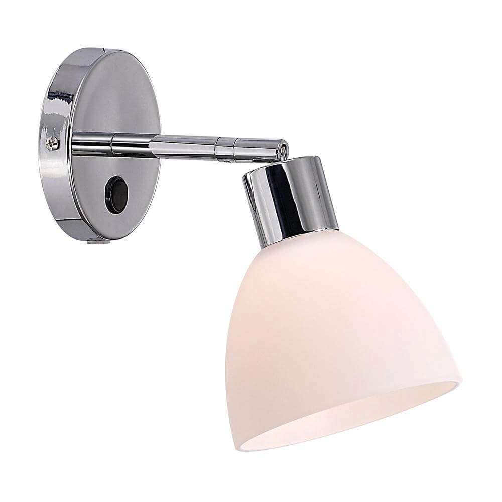 Wandleuchte Ray Chrom Nordlux 5701581253483