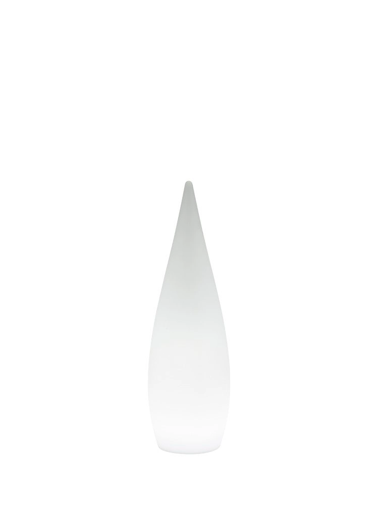 Wiederaufladbare Terrassenlampe Palmas 80 cm RGB