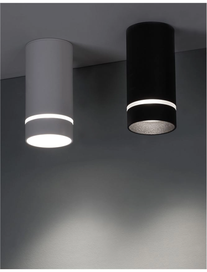 Design-Deckenstrahler Esca weiß Lyora 5212017421043
