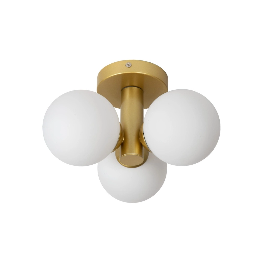 Deckenlampe Trudy Gold 3-Licht