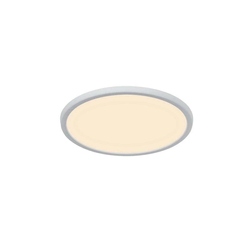 Deckenleuchte Oja weiß Ø 29,4cm - verstellbar Nordlux 5704924002120