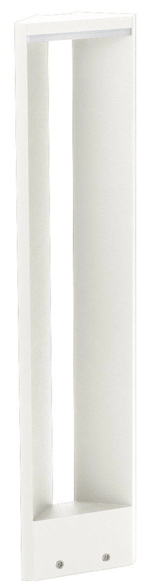 LED-Wegbeleuchtung Tiron 90 cm - weiß