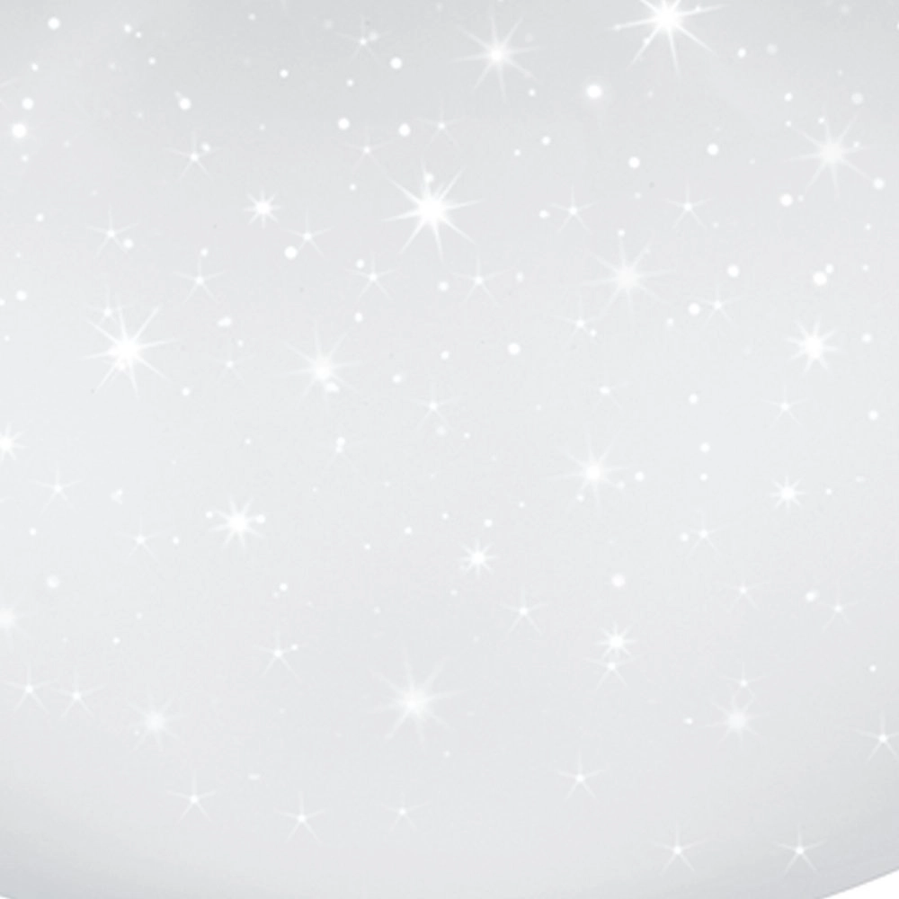LED-Deckenleuchte Putz star Sterndesign Trio 4017807354409