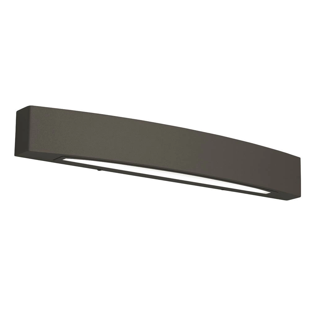 LED-Spot Spot Oval 53 cm Anthrazit