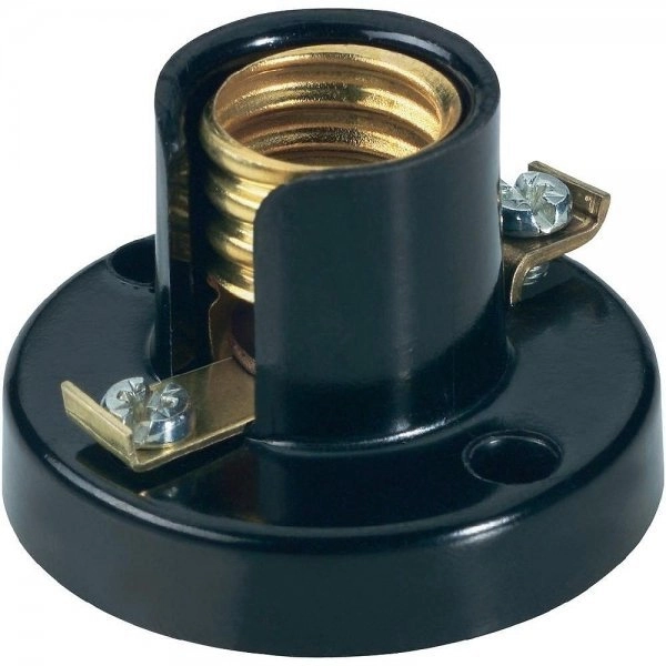Lampenhalter E10 - Base Bakelit Vtac 8717692021597