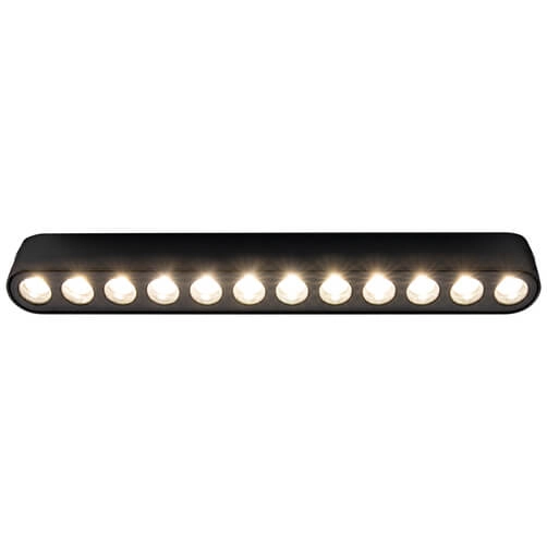 Schienenlampe 1 Phase Clix 22,2 cm