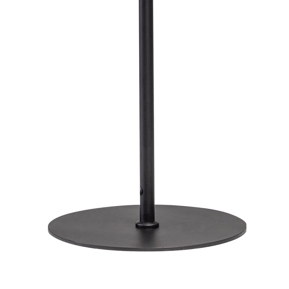 Moderne Stehlampe The Britt schwarz mit gold ETH 8720195304449