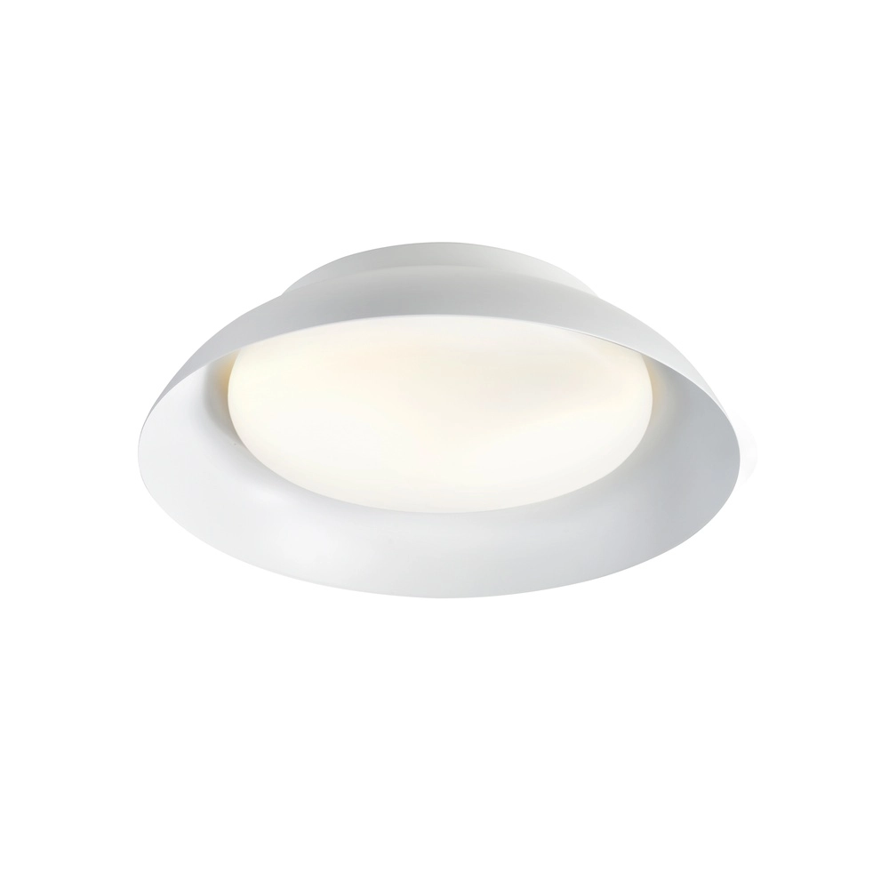 Zeitloses LED-Deckenlicht Nivora Ø 36cm Nordlux 5704924025907