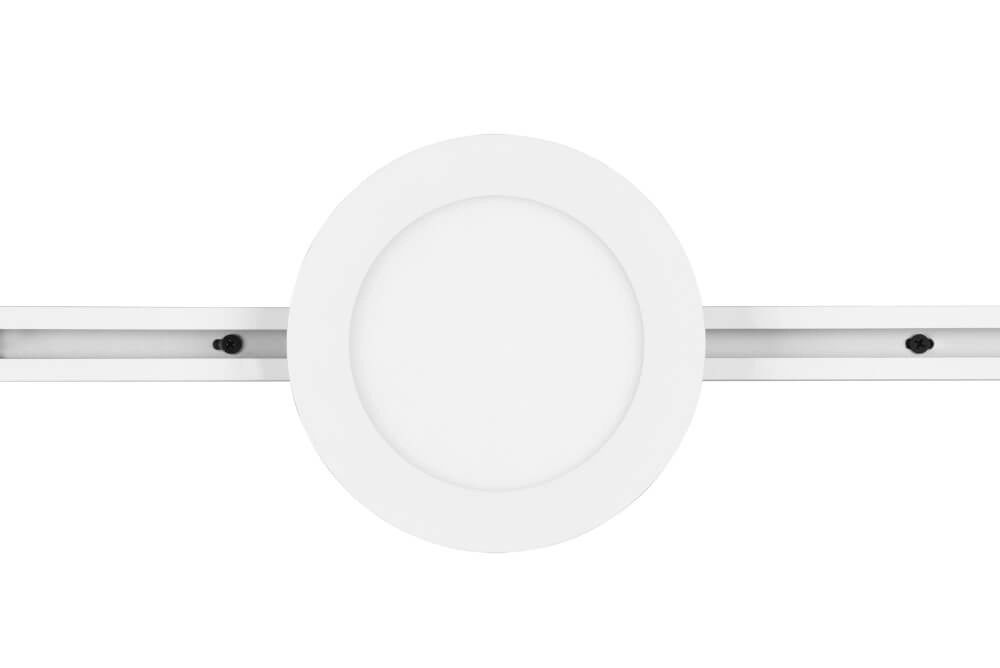Schienenlampe Camillus 2-phasig 17 cm – 3000 K weiß Trio 4017807505962