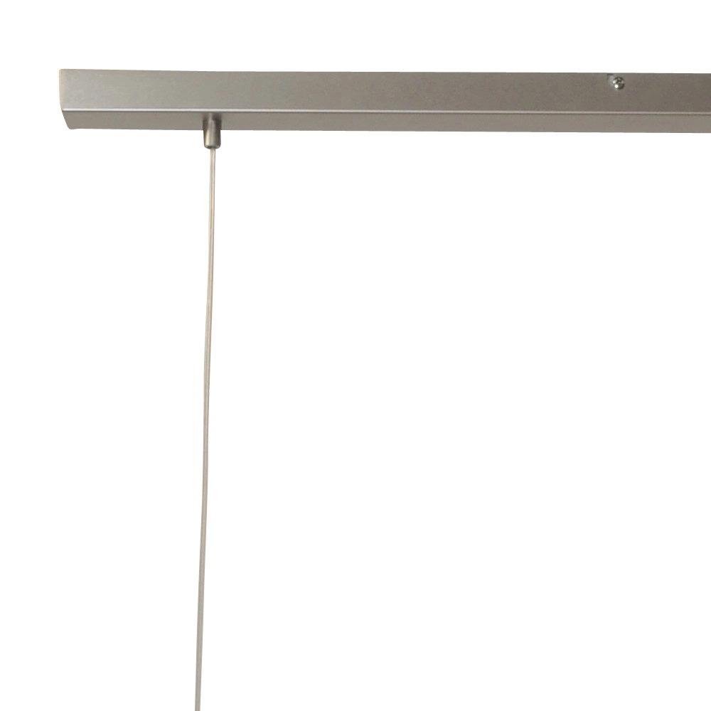 Esstisch Lampe Concepto 3x20 Metallgrau Masterlight 8718121094489
