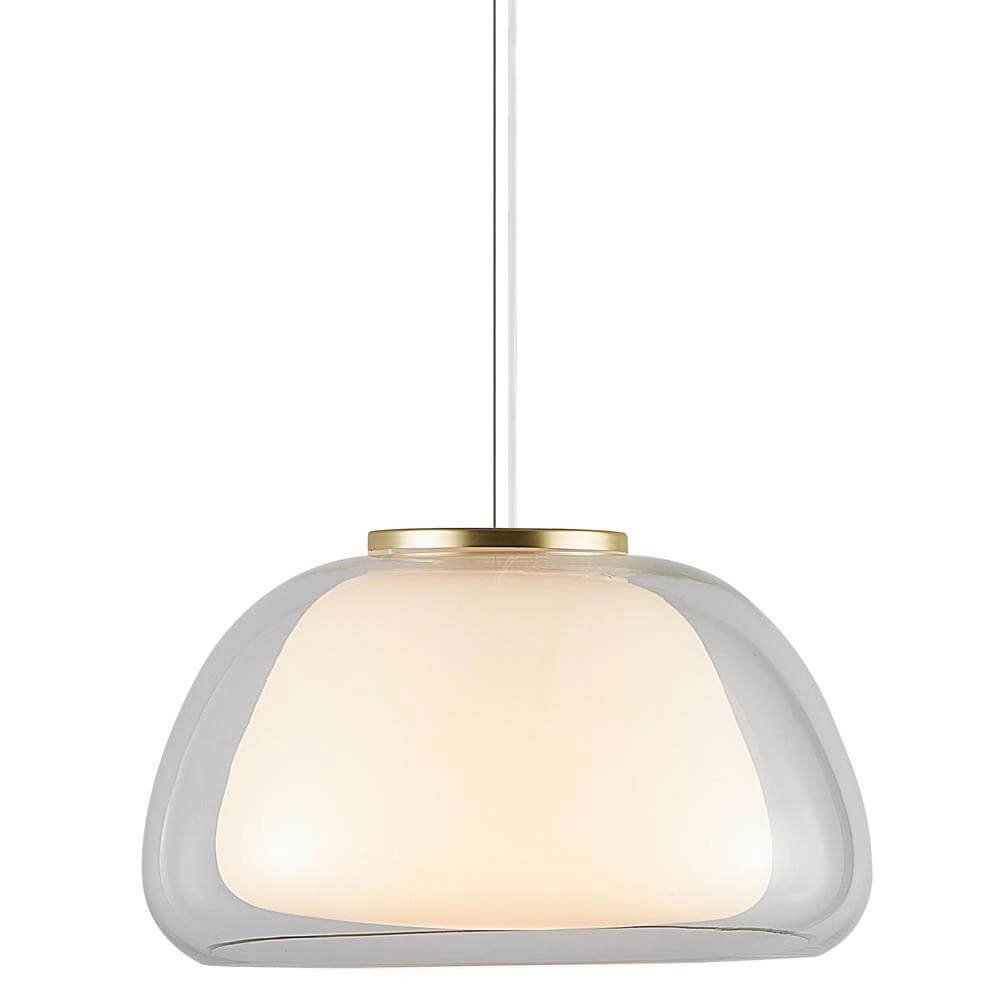Pendelleuchte Jelly durchsichtig Nordlux 5704924001628