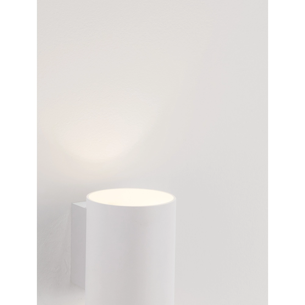 Wandstrahler Dazle weiß Lyora 5212017455284