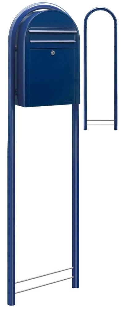 Stativ Round 5003 Dunkelblau Bobi 6417237004093