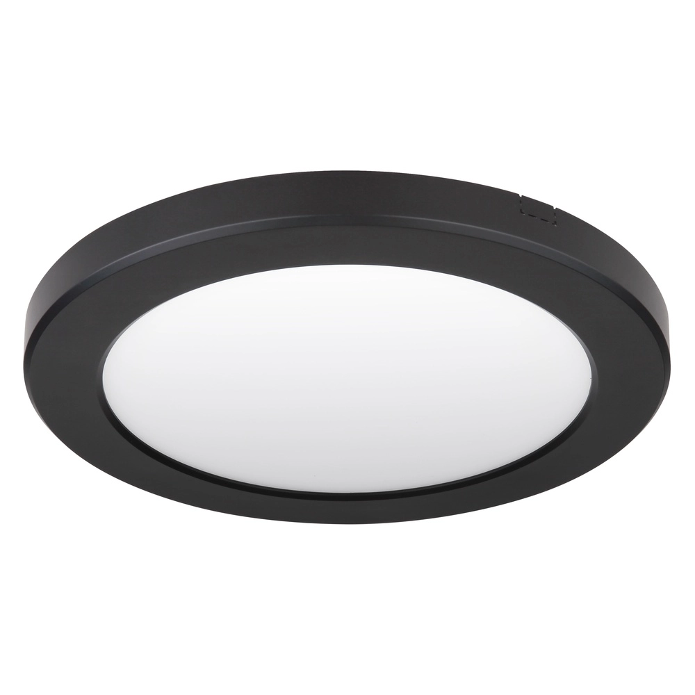 Design-Deckenlicht Lasse schwarz Ø 22 cm Globo 9007371405169