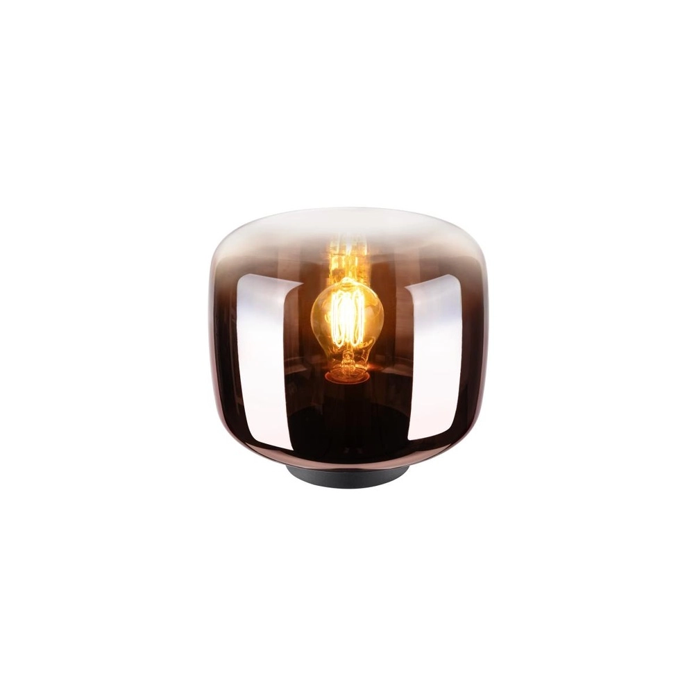 Tischlampe Pantilo Kupfer Ø 23cm