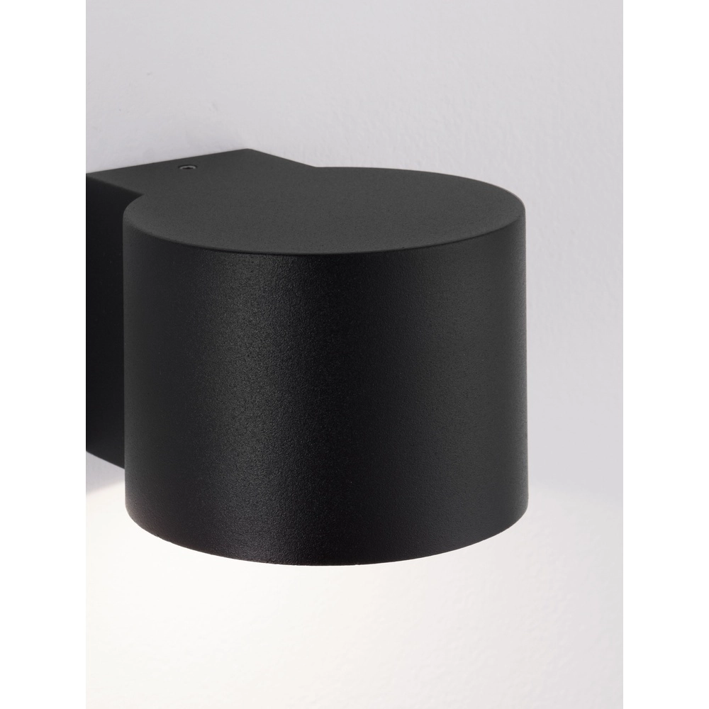 Design-Wandspot Beta Daunen-Schwarz Lyora 5212017453464
