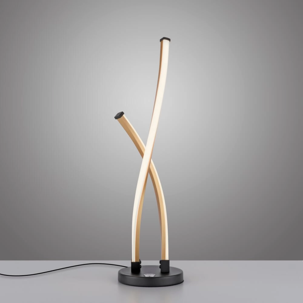 Designer-Tischlampe Polina 48,5 cm Paul Neuhaus 4012248371701
