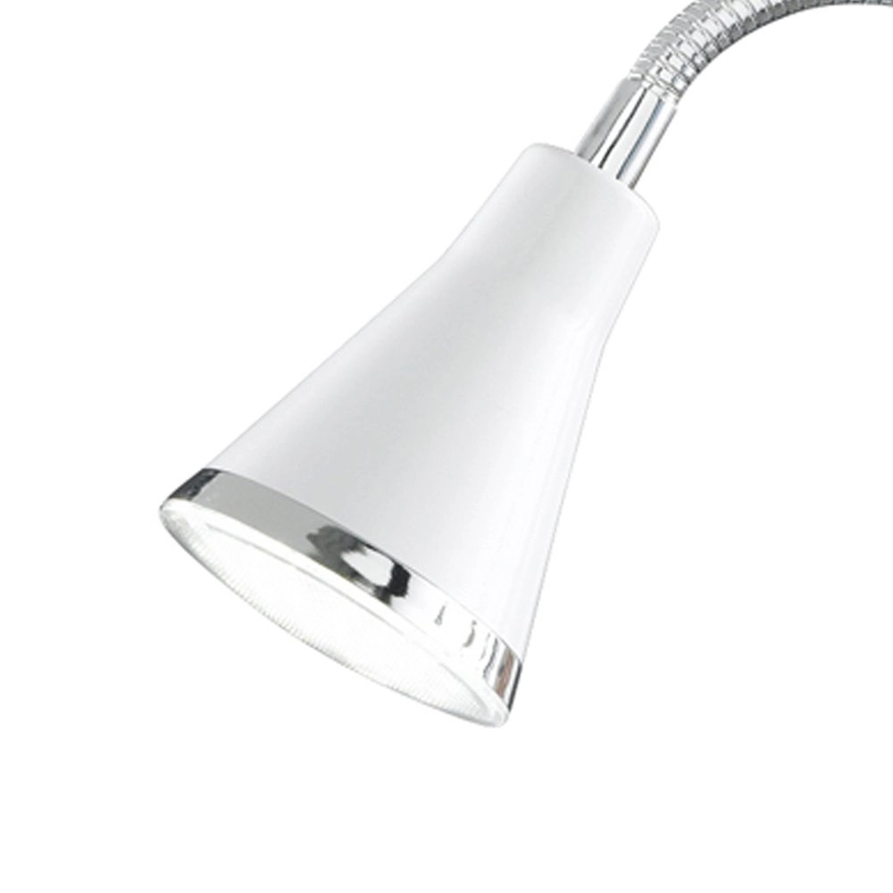 LED-Lampe Arras Weiß Trio 4017807244106