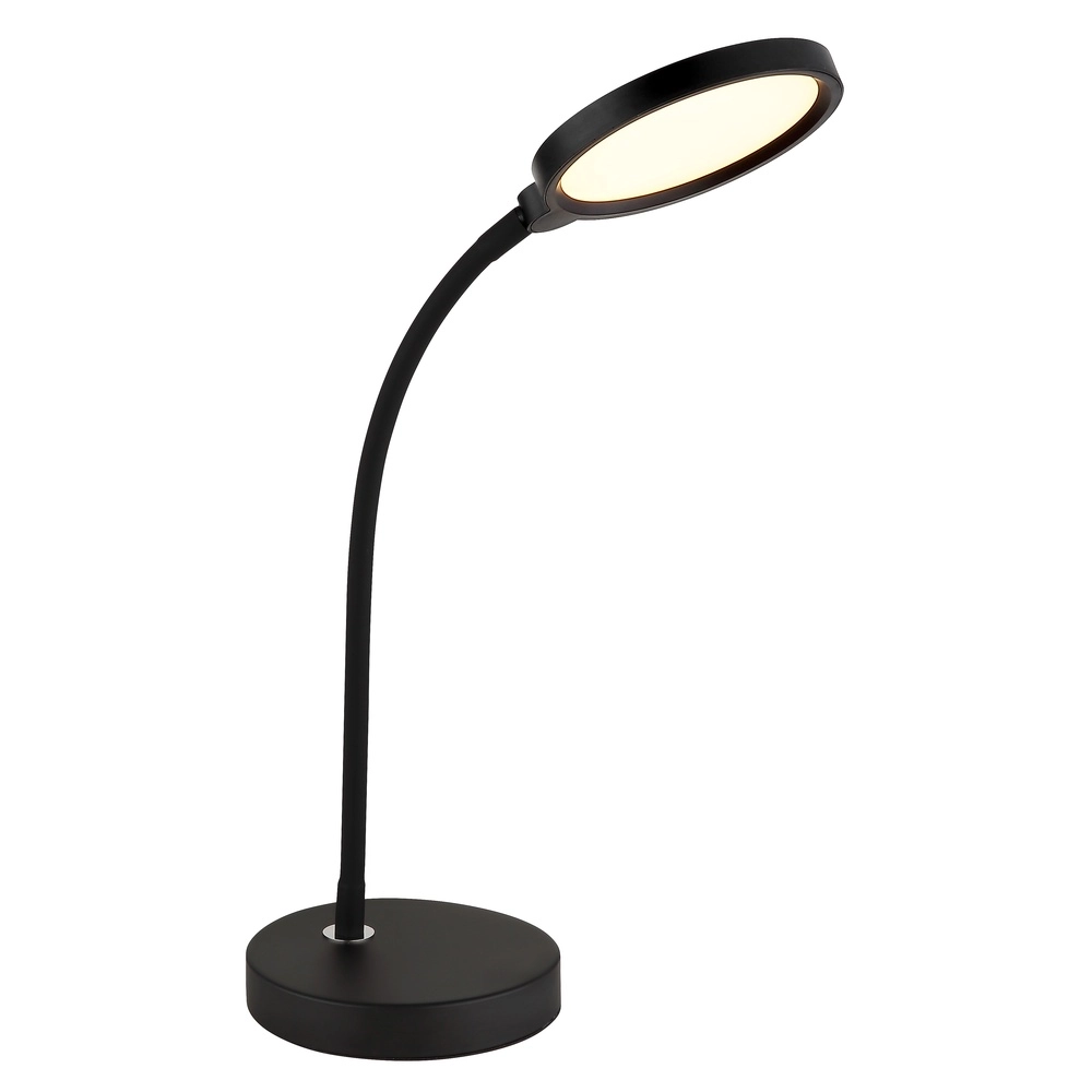 Design-Tischlampe Kalderon Schwarz Globo 9007371580125