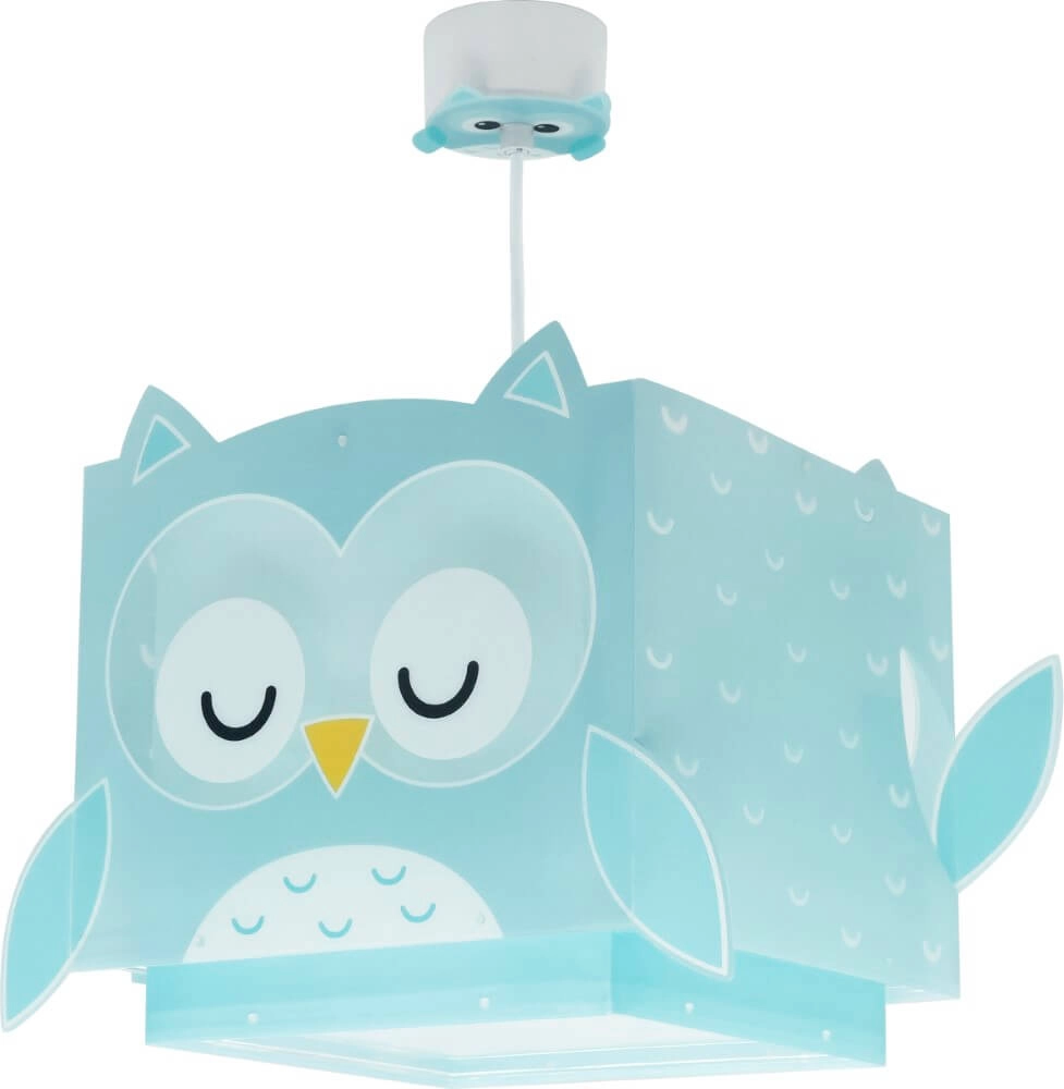 Hängelampe für Kinder Little Owl Dalber 8420406002958