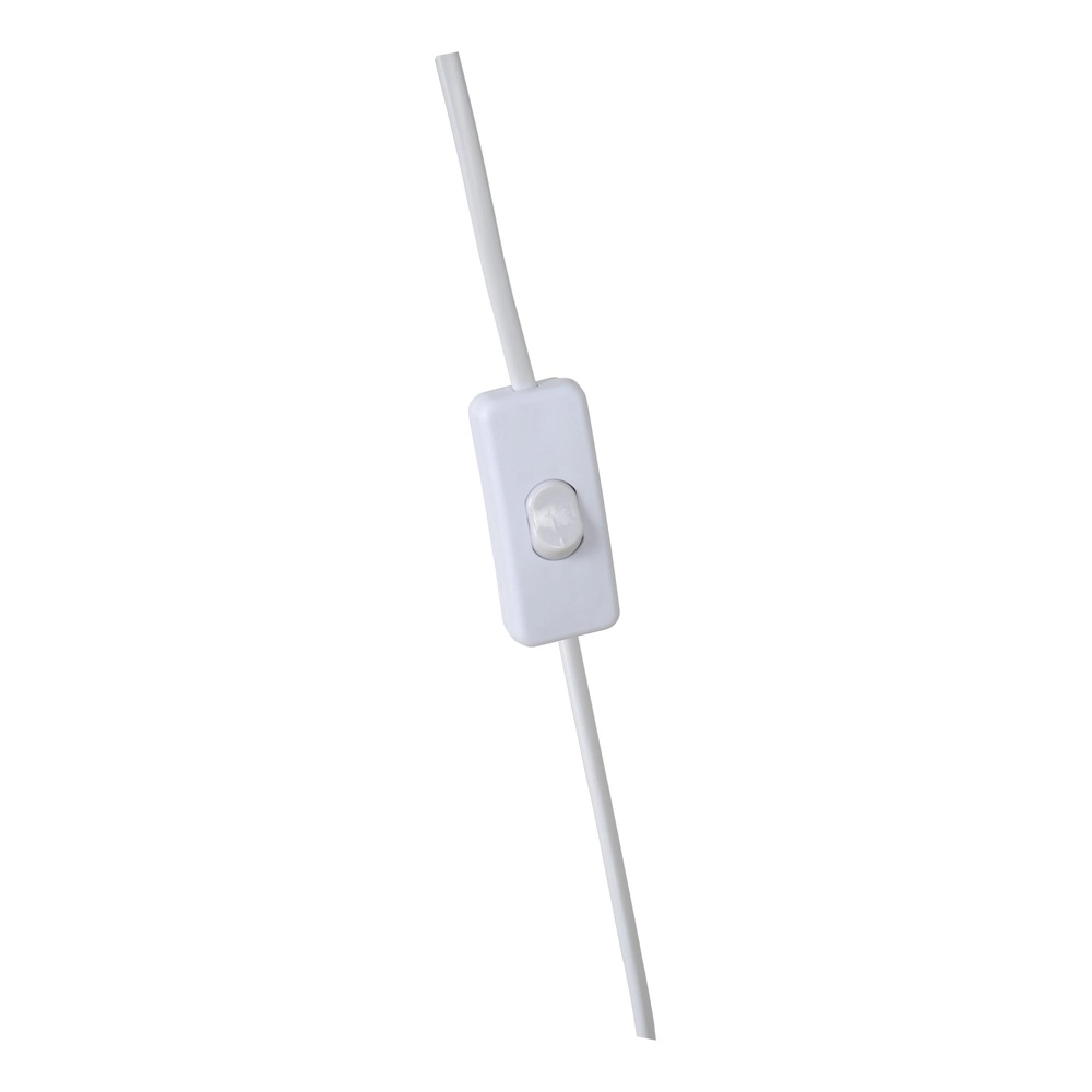 Nachttischlampe Sebo Weiß Lucide 5411212061294