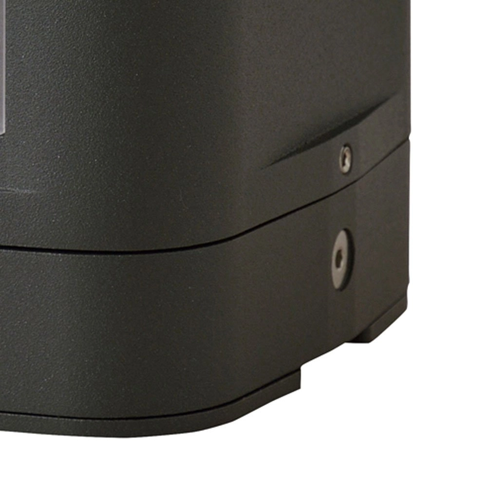 LED-Spot Kubs 12 cm 1-Licht-Anthrazit Franssen 8033239443869
