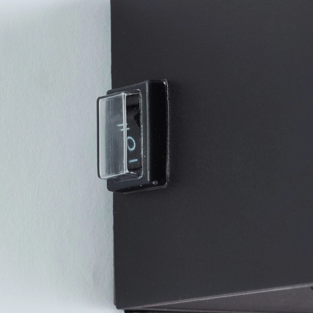 Kabellose Außenleuchte Iseo wiederaufladbar mit Sensor Brilliant 4004353435577