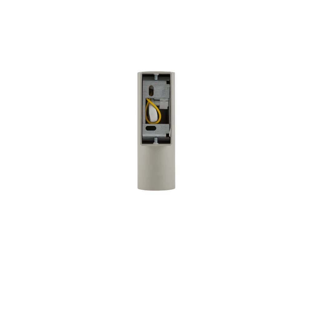 Hellgrauer Wandstrahler Fourty S runter Lyora 5903139108881