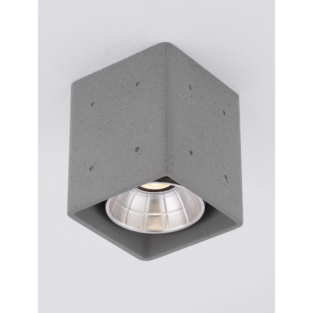 Deckenstrahler Ritz Quadrat