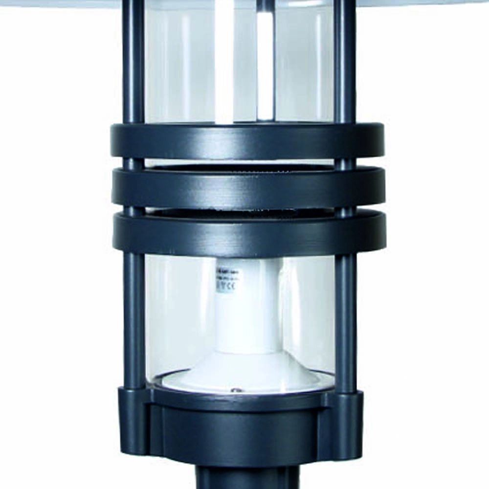 Außenlampe City Highlight 62 cm 50watt Anthrazit Franssen 7042895767081
