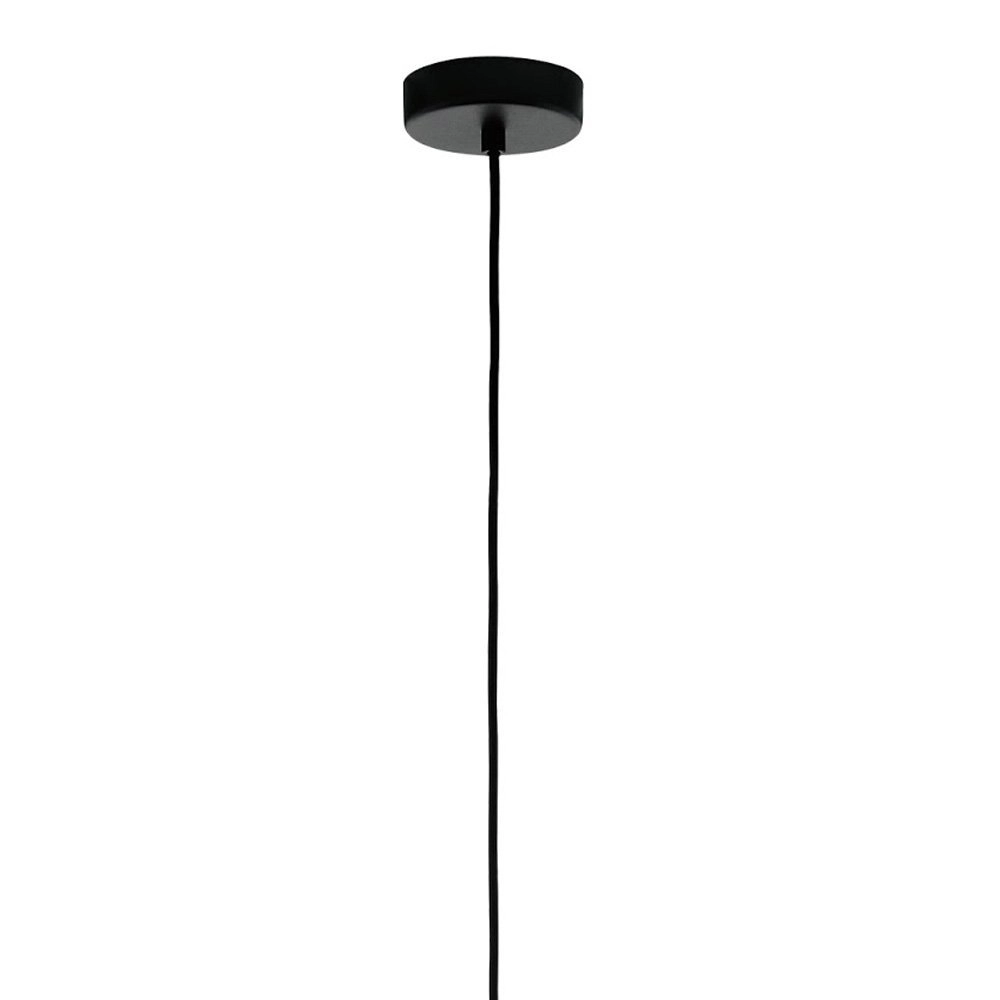 Pendelleuchte Roccaforte 40 cm schwarz mit gold Eglo 9002759978419