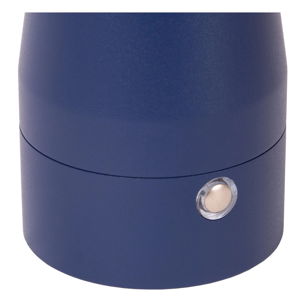 Wiederaufladbare Tischlampe Ipsos Blau Lucide 5411212333971