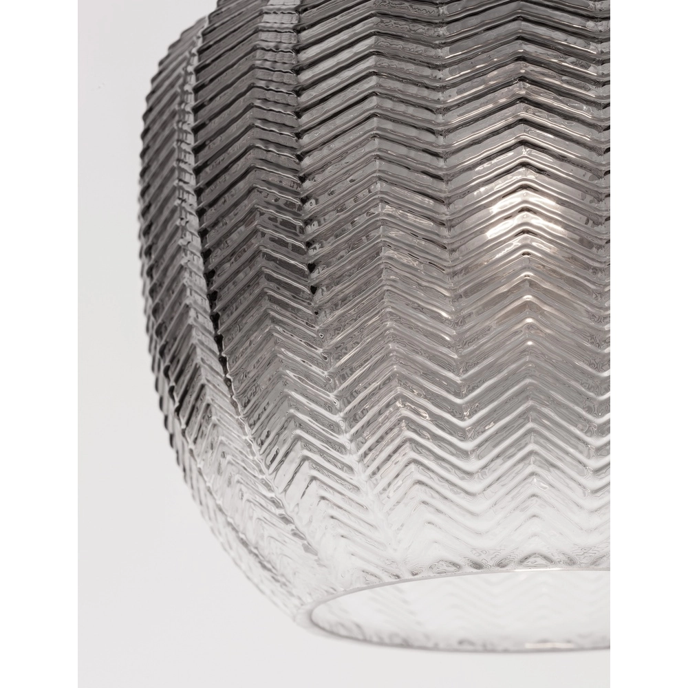 Pendelleuchte Loni Rauchglas Lyora 5212017423054