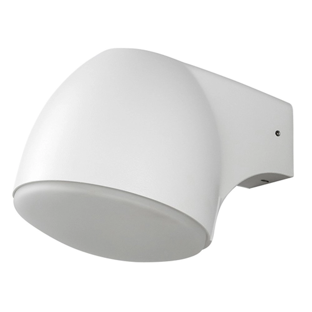 LED-Wandleuchte Ferrera Weiß