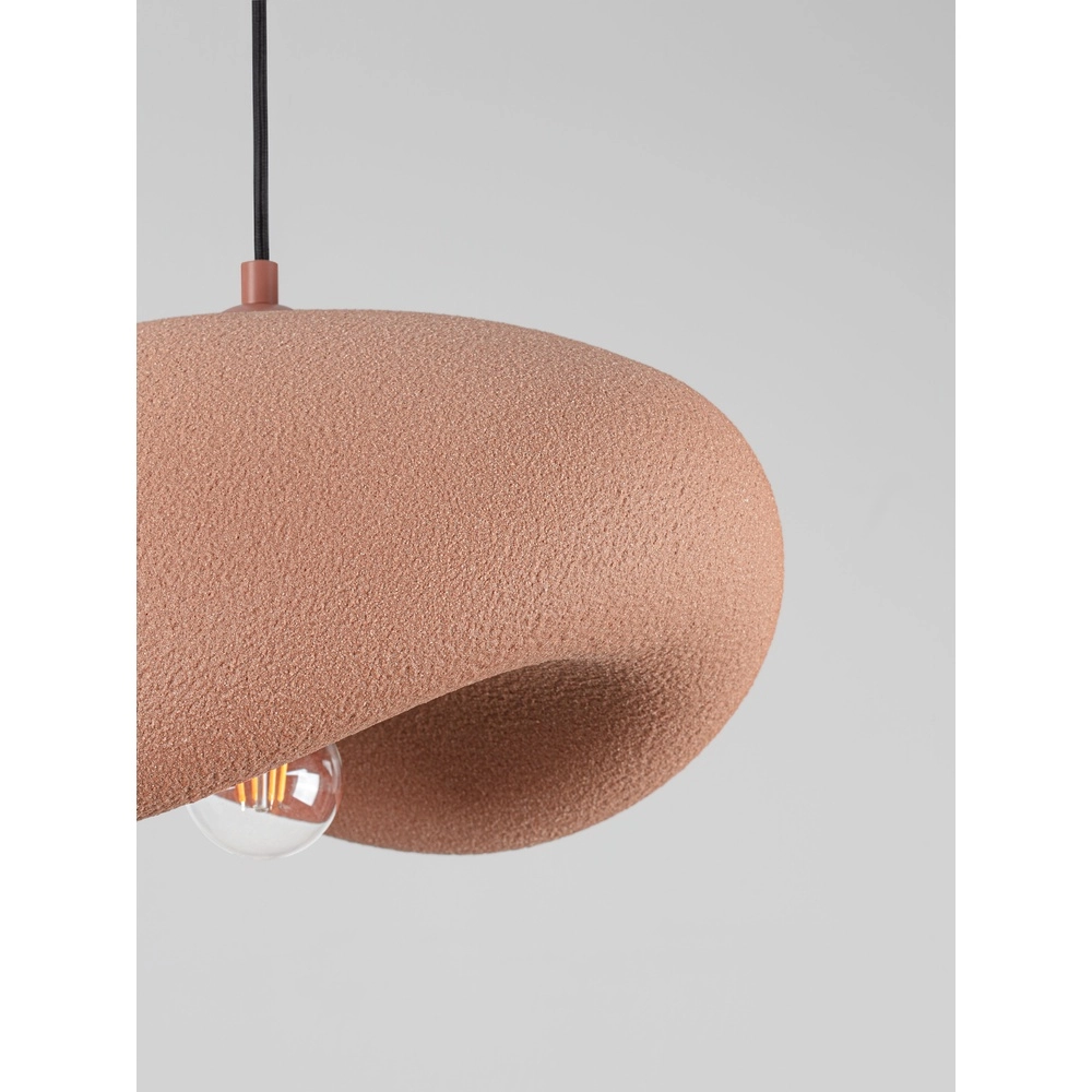 Moderne Pendellampe Bambel Braun Lyora 5212017495761