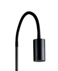 Flexible Leselampe Eye Flex Schwarz Lyora 5903139893596