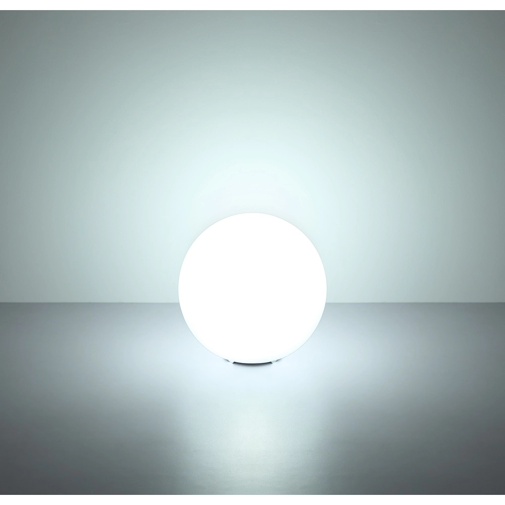 Design-Tischlampe Balla Ø 25cm Globo 9007371572373