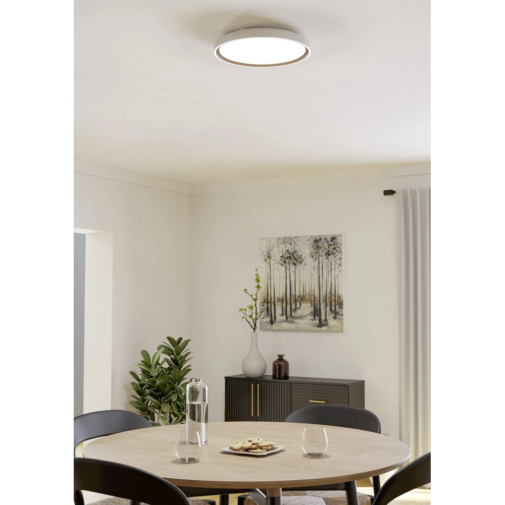 Design der Deckenbeleuchtung Semovigo Ø 40cm Eglo 9008606391875
