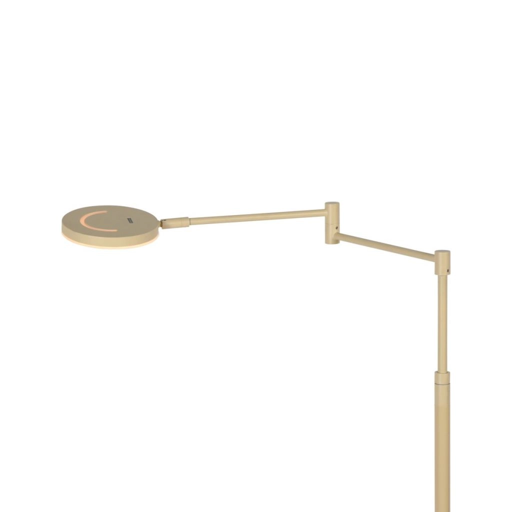 Leselampe Soleil Sandbraun Steinhauer 8712746180695