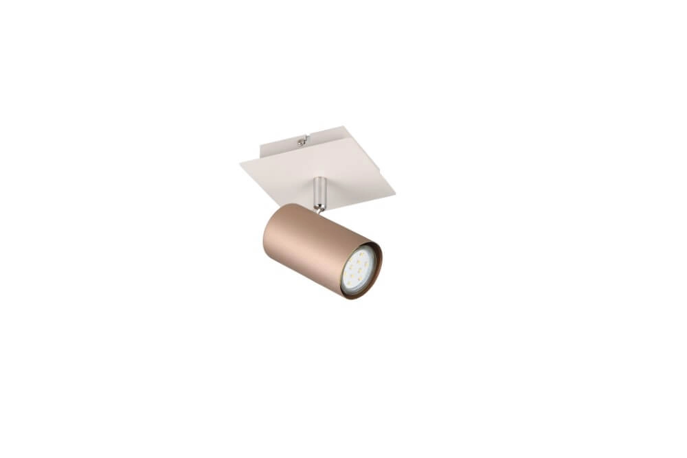 Einzelner Aufbaustrahler Marley Kaffee Trio 4017807612370