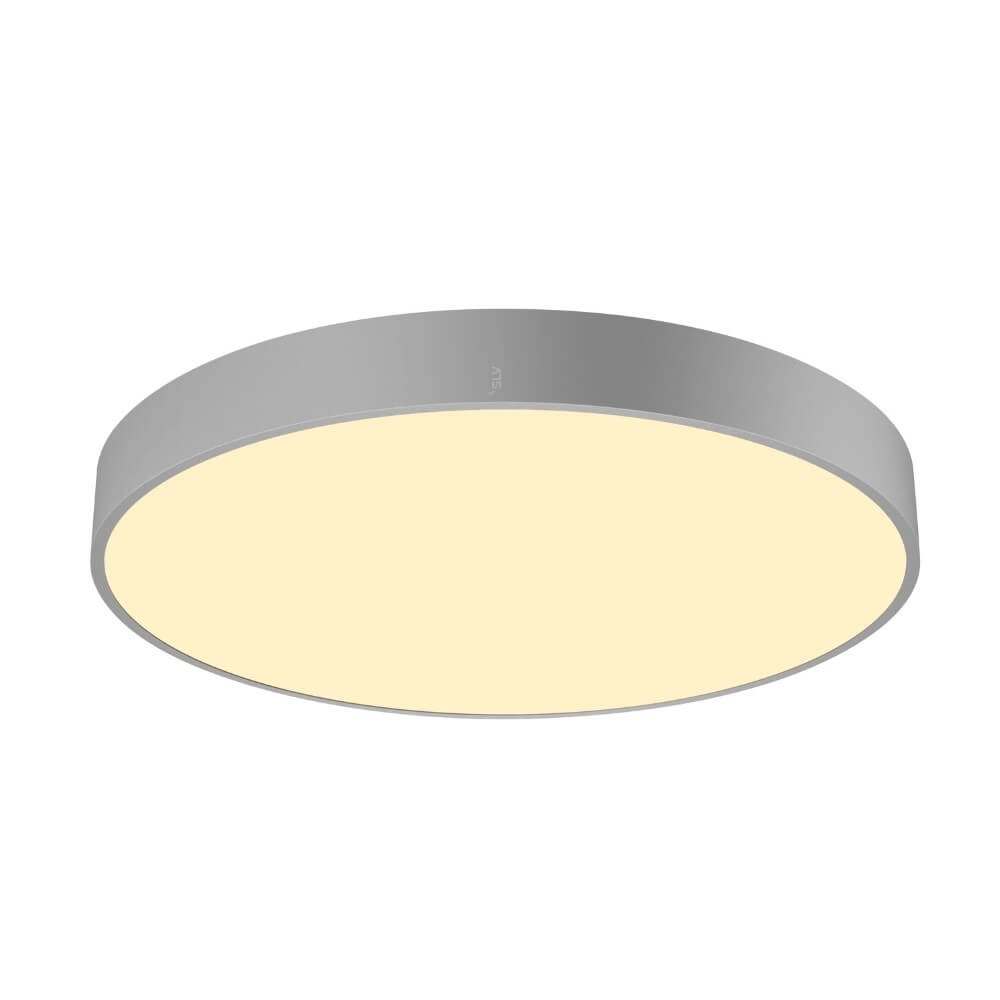 Deckenleuchte / Hängeleuchte Medo 60 grau - CCT - Ø 60cm