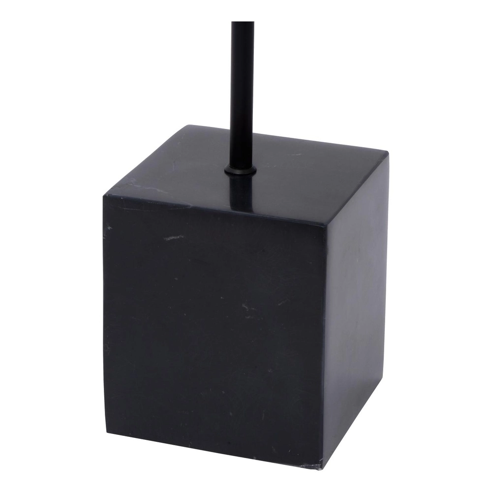 Stehlampe Lorin Schwarz Lucide 5411212450685
