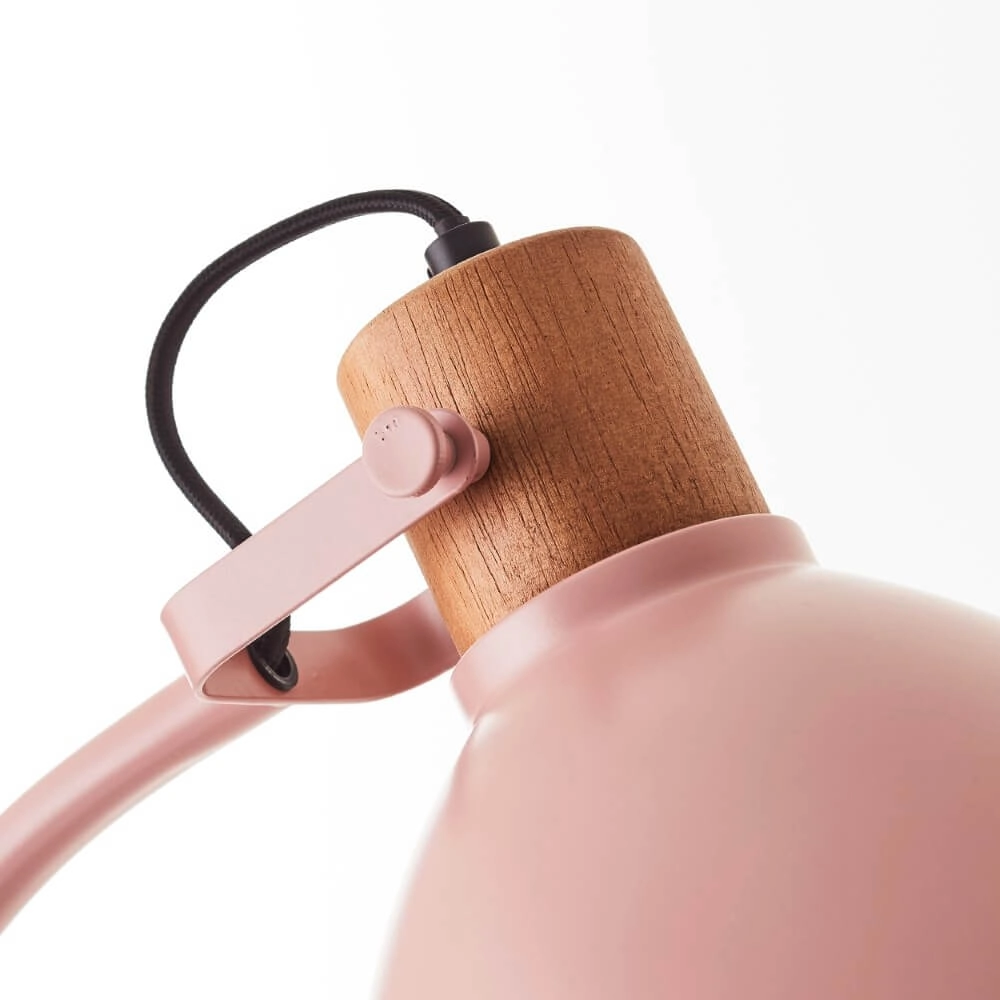 Stehlampe Erena Rosa Brilliant 4004353412998