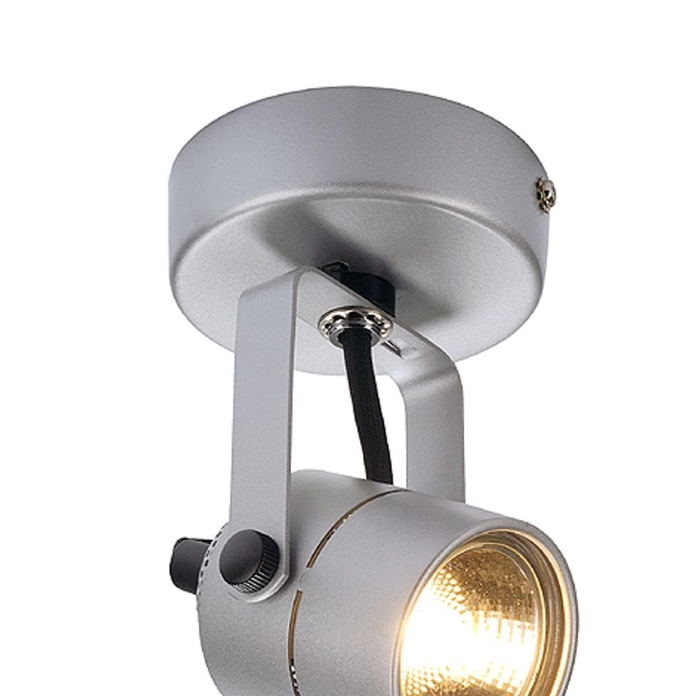Strahler Spot 79 230V Metallgrau SLV 4024163103428